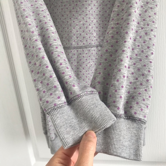 Uniqlo long pullover sweatshirt size S - Picture 5 of 7